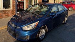 2015 Hyundai Accent GLS