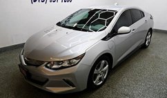 2016 Chevrolet Volt LT