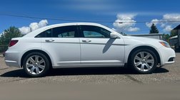 2013 Chrysler 200 LX