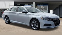 2019 Honda Accord LX