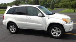 2005 Toyota RAV4 Base
