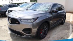 2022 Acura MDX SH-AWD Type S