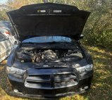 2013 Dodge Charger Police