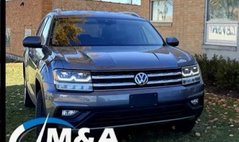 2018 Volkswagen Atlas 2.0T SE