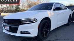 2017 Dodge Charger SXT