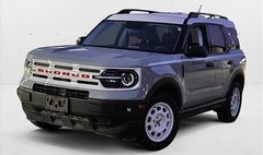 2023 Ford Bronco Sport Heritage