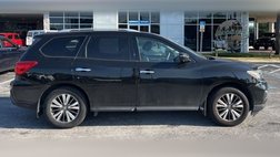 2018 Nissan Pathfinder SL