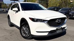 2018 Mazda CX-5 Sport