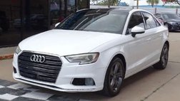 2017 Audi A3 2.0T Premium