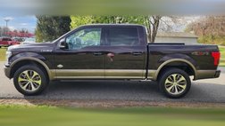2019 Ford F-150 King Ranch