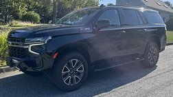 2022 Chevrolet Tahoe Z71