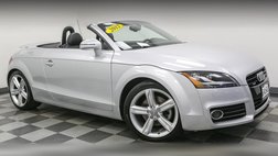 2012 Audi TT 2.0T quattro Premium Plus