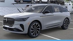 2026 Lincoln Nautilus Black Label