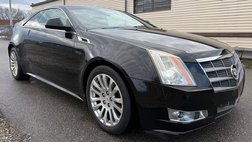 2011 Cadillac CTS 3.6L Performance