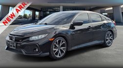 2019 Honda Civic Si