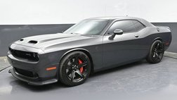2019 Dodge Challenger SRT Hellcat Redeye