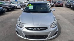 2014 Hyundai Accent GLS