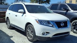 2014 Nissan Pathfinder SL