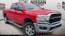 2024 Ram Ram Pickup 2500 Big Horn