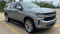 2023 Chevrolet Suburban Shield LS