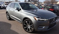 2018 Volvo XC60 T6 Inscription