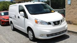 2021 Nissan NV200 SV