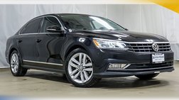 2017 Volkswagen Passat 1.8T SE