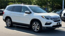 2018 Honda Pilot Elite
