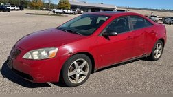 2007 Pontiac G6 Base