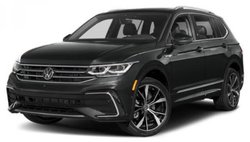 2022 Volkswagen Tiguan SEL R-Line 4Motion