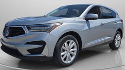 2021 Acura RDX Base