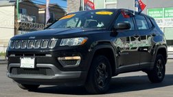 2020 Jeep Compass North Edition