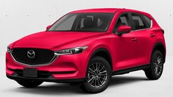 2018 Mazda CX-5 Sport