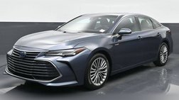 2021 Toyota Avalon Hybrid Limited