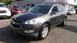 2012 Chevrolet Traverse LT