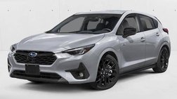 2026 Subaru Impreza RS