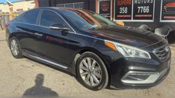 2017 Hyundai Sonata Limited