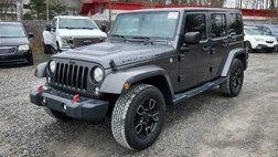 2017 Jeep Wrangler Unlimited Smoky Mountain