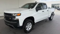 2021 Chevrolet Silverado 1500 Work Truck