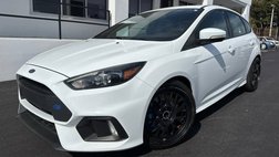 2017 Ford Focus RS