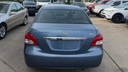 2012 Toyota Yaris Fleet