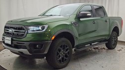 2023 Ford Ranger Lariat
