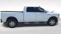 2020 Ram Ram Pickup 2500 Laramie