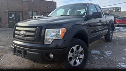 2012 Ford F-150 FX4