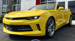 2017 Chevrolet Camaro LT