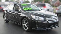 2016 Subaru Legacy 2.5i Limited