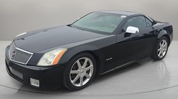 2005 Cadillac XLR Base