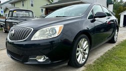 2013 Buick Verano Base