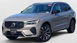 2025 Volvo XC60 B5 Core Dark Theme