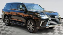 2019 Lexus LX 570 LX 570